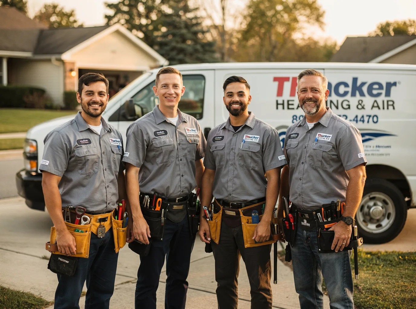 Ac Repair company in Westbrook, TX